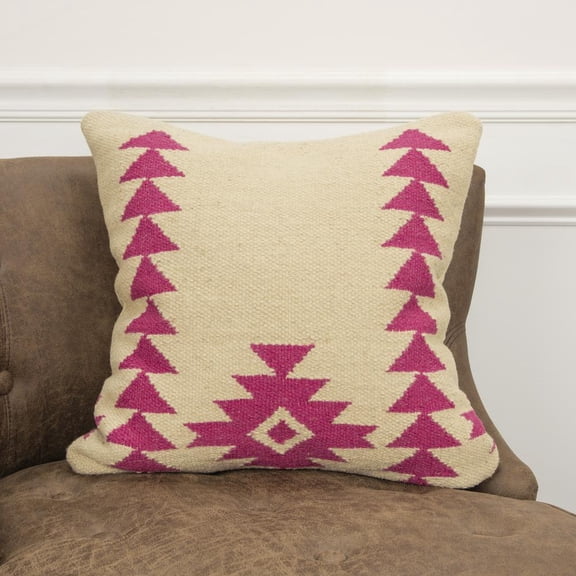 Rizzy Home 18" x 18" Pillow - T14997