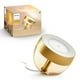 thumbnail image 1 of Lámpara de mesa inteligente Philips Hue Iris Gold con color Ambiance, 1 of 9