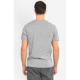thumbnail image 3 of 3 Packs of TheLovely Men's Crew Neck Heavyweight Short Sleeve Tee Soft Cotton Shirt Top, 3 of 3