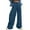 Navy-01, variant on REALiKUN Wide Leg Sweatpants for Women Trendy Fashion High Waisted Drawstring Loose Long Pants with Pockets