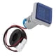thumbnail image 5 of Digital Current Meter Ammeter Square Signal Indicator Light Lamp AC 220V AD16-22FSABlue, 5 of 5