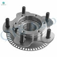 thumbnail image 2 of Pair of 2 Front Wheel Hub Bearing Assembly For 2002-2006 Suzuki XL-7 V6, 2 of 7