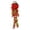 Red, variant on Virelaxpo Artificial Wisteria Hanging Flowers, Silk Hanging Vines for Wall Decor, Faux Garland for Wedding Arch Backdrop, Indoor Outdoor Home Garden Decoration