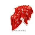 thumbnail image 7 of Fuebueo Fluffy and Warm Blankets,Throw/Travel/Twin/Queen Size Blanket Christmas Prints Cozy, Fluffy, Plush, 7 of 7