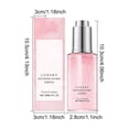 thumbnail image 2 of Uxgjfwu Lightweight Hydrating Face Essence for Smoother Skin, Dewy Finish with Pore Refining and Glowing Appearance, Softening Double Essence, 1.01 Fl Oz, 2 of 9