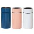 thumbnail image 4 of 200ML Temperature Display Smart Thermos Water Bottle Intelligent Stainless Steel Vacuum Flasks Thermoses Coffee Cup (4,<50ml), 4 of 7