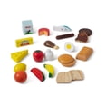 thumbnail image 4 of Set de madera Melissa And Doug Spin Master Grupos De Alimentos Paquete De 4, 4 of 4