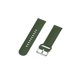 thumbnail image 3 of Correas de reloj inteligente de 42mm, correas de repuesto para reloj inteligente de mesa ajustable para Samsung Galaxy Watch4, correa de silicona suave, 3 of 5