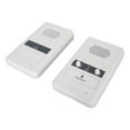 thumbnail image 1 of Window Two Way Intercom System, Sensitive Mic US Plug 100-240V Window Speaker Intercom  for Bank, 1 of 7