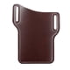 thumbnail image 1 of Riñonera Para Teléfono Móvil De 8 Colores Para Hombre, Riñonera De Cuero Pu Portátil, Bolsillo Para Teléfono Móvil Al Aire Libre Para Viajes, Escuela Diaria Noticed AP006915-05, 1 of 6