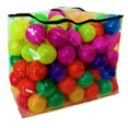 thumbnail image 1 of Bolsa De Pelotas Para Alberca Libre De Plomo | 300 Piezas ALABÍO A LA BAO pelotas libre de plomo/multicolores/, 1 of 4