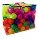 thumbnail image 1 of Bolsa De Pelotas Para Alberca Libre De Plomo | 300 Piezas ALABÍO A LA BAO pelotas libre de plomo/multicolores/, 1 of 4