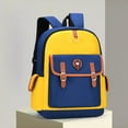 thumbnail image 3 of Kids Backpack Fashion Large Capacity Breathable Student Backpack School Book Bag, 3 of 5