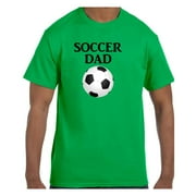 True City Life Tshirt Father's Day Sports Soccer Dad