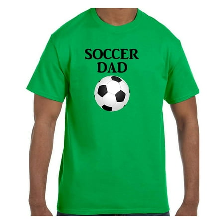 True City Life Tshirt Father's Day Sports Soccer Dad