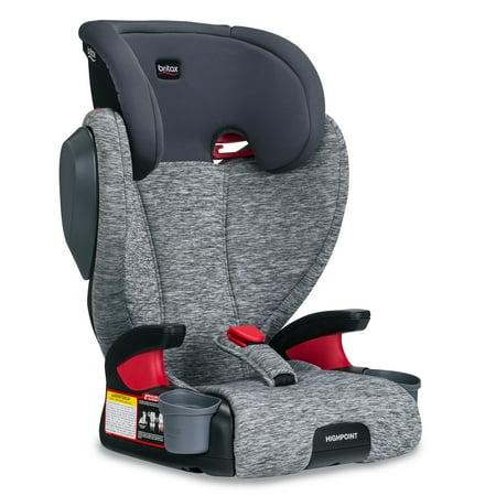 Britax Highpoint Belt-Positioning Booster Seat - Asher
