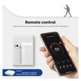 thumbnail image 3 of Smart Wifi Thermostatic Radiator Valve Programmable App Remote Temperature Controller, 3 of 5