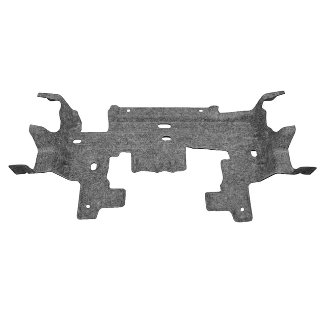 OE Compatible/Replacement Radiateur Support Splash Shield(FO1228185C)