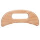 thumbnail image 1 of Promueva la circulación y el drenaje linfático con la tabla Gua Sha de madera, 1 of 10