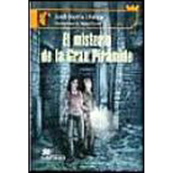 EL MISTERIO DE LA GRAN PIRAMIDE GRUPO MACMILLAN/EDICIONES CASTILLO JORDI SIERRA I FABRA