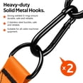 thumbnail image 4 of shiyou-WALITO Exercise Handles, Replacement Cable Machine Attachments for Home Gym Equipment, Pulley System, Pilates, Resistance Bands, Strength Trainer, Heavy Duty Working Out Handles Accessories, 4 of 4