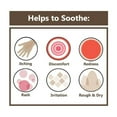 thumbnail image 3 of Aveeno Baby Soothing Bath Treatment w/ Colloidal Oatmeal, 3.75oz, 2-Pack, 3 of 7