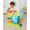 thumbnail image 2 of Túnel de actividades Little Tikes 2 en 1 para interiores y exteriores de 1 a 3 años, 2 of 5