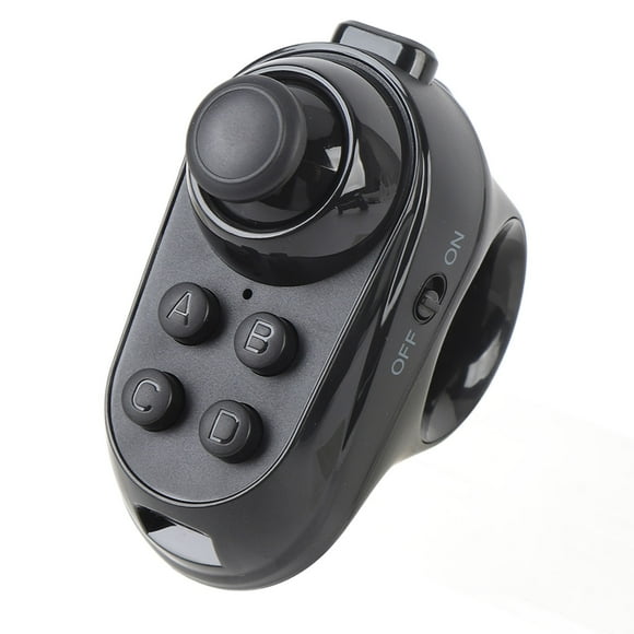 Controlador Remoto VR, Amplia Compatibilidad Batería De 180 MAh Controlador Multifuncional VR ABS Ergonómico Para Teléfono