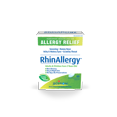 thumbnail image 1 of Boiron RhinAllergy – Allergy Relief for Sneezing, Runny Nose, Itchy Eyes & Throat (60 Tablets), 1 of 2