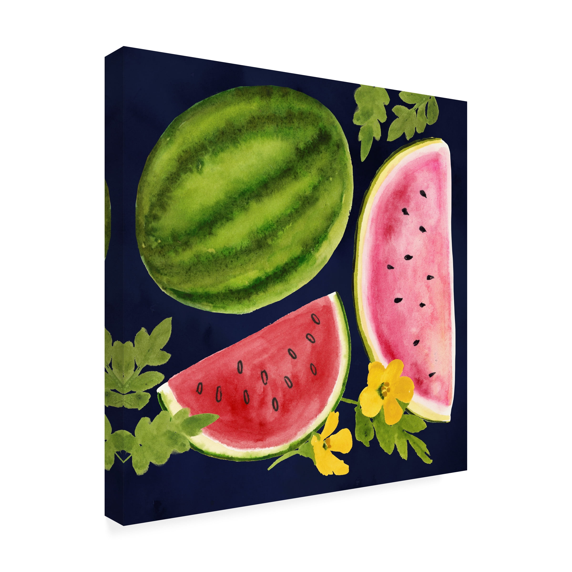 Victoria Borges 'Fresh Fruit II' Outdoor Canvas