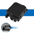 thumbnail image 4 of Actuador de temperatura de puerta de mezcla HVAC compatible con Dodge Journey 2009-2020 No.68038198AA, 4 of 7