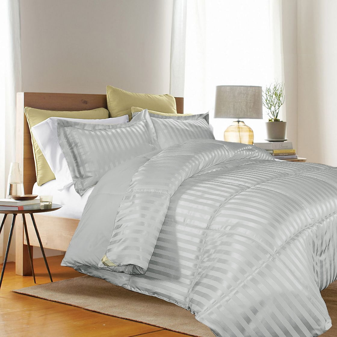 kathy ireland Home Reversible Down Alternative 3piece Comforter Set