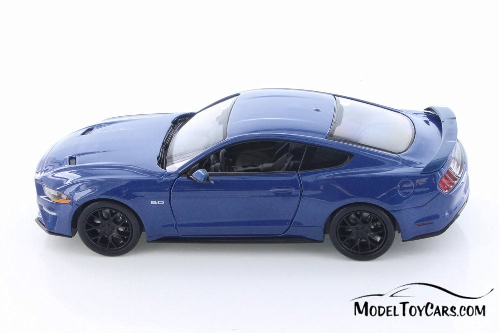 2018 mustang diecast