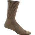 thumbnail image 2 of Darn Tough Tactical Micro Crew Light Sock - Coyote Brown Large, 2 of 3