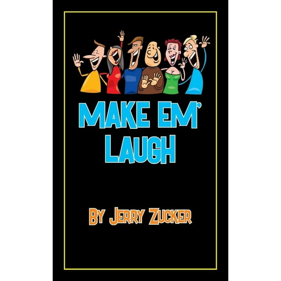 Make Em' Laugh, (Paperback)
