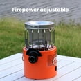 thumbnail image 3 of Chauffage Portable Extérieur Chauffage de Camping Poêle de Camping Portable Chauffage Rapide Réglable Poêle de Cuisson pour Pêche Randonnée Camping Poêle, 3 of 8