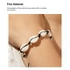 thumbnail image 5 of Sonducket de concha para mujer, reemplazo portátil para chicas, damas, banquete, citas, brazalete, adorno, regalo de cumpleaños, Type3 NO3, 5 of 6