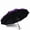 Purple, variant on Business Strong And Durable Wind-resistant Umbrella Rain Shine Large Folding Sun UV Protection Anti-Rebound Umbrellas.