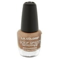 thumbnail image 2 of L.A. Colors Color Craze NP454 Golden Treasure Nail Polish, 0.44 fl oz, 2 of 4