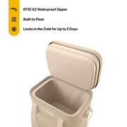 RTIC 30 Can Ultra-Tough Soft Cooler Pro, Leakproof Cooler, Waterproof Zipper, Beach