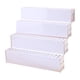 thumbnail image 1 of Expositor de bolígrafos, soporte para brochas de maquillaje, ranuras múltiples, moderno y multifuncional. 4 capas 192 agujeros, 1 of 7