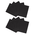 thumbnail image 1 of WASHWEPE 10Ud De Lija Negro Para Jaula De Loro Para Actividad Y Mantenimiento Diario, 1 of 6