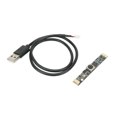 Webcam Board, Camera Module 87 Degree View Angle OTG Connection ...