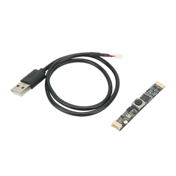 Camera Module 5MP Lens 87 Degree View Angle Distortion Free Auto Focus USB Webcam Board with Digital Microphone