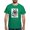 Kelly Green, variant on CafePress - Keeshond Apparel Men's Value T Shirt - Men's Classic Cotton T-Shirts