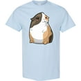 thumbnail image 3 of Inktastic Cute Short Hair Guinea Pig T-Shirt, 3 of 5