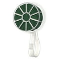 thumbnail image 1 of MOVTOTOP Green Plastic Foam Flower Arrangement Holder for Storage Practical and Safe 1 Piece, 1 of 7