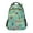 SASASX561, variant on Sewing tools green pattern design Backpack with Chest Strap, Laptop Backpack, Travel Hiking Rucksack, Knapsack