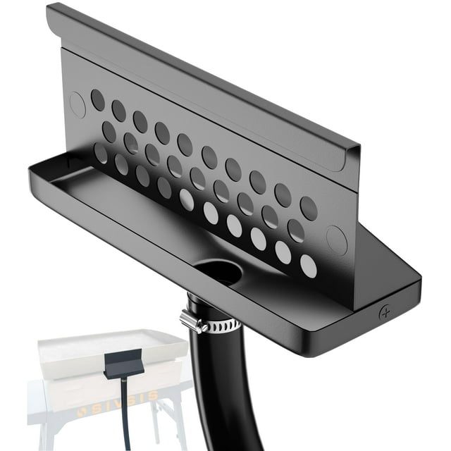 Embudo de drenaje de grasa trasero para Blackstone Griddle Upgrade