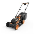 thumbnail image 6 of Worx WG779 40V Power Share 4.0Ah 14" Cordless Lawn Mower (Battery and Charger Included), 6 of 9